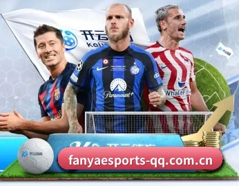 泛亚电竞的故事 - 体育资讯内容服务(FANYAESPORTS)